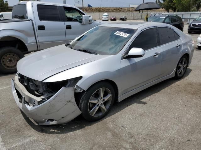 2012 Acura TSX SE