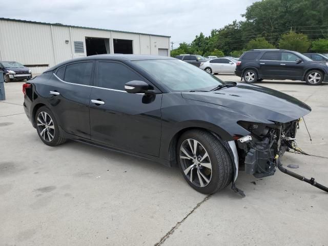 2016 Nissan Maxima 3.5S