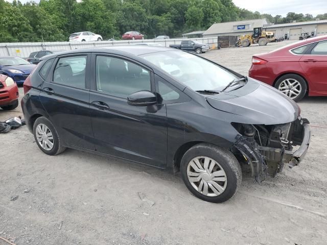 2015 Honda FIT LX