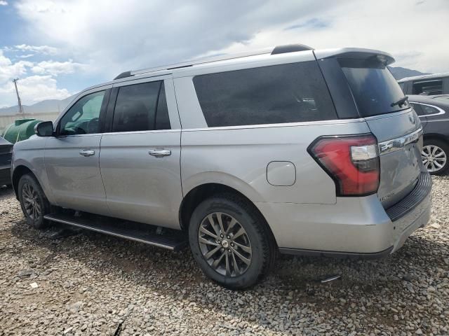 2021 Ford Expedition Max Limited