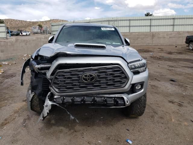 2023 Toyota Tacoma Double Cab