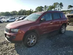 Salvage cars for sale at Byron, GA auction: 2013 Jeep Compass Sport