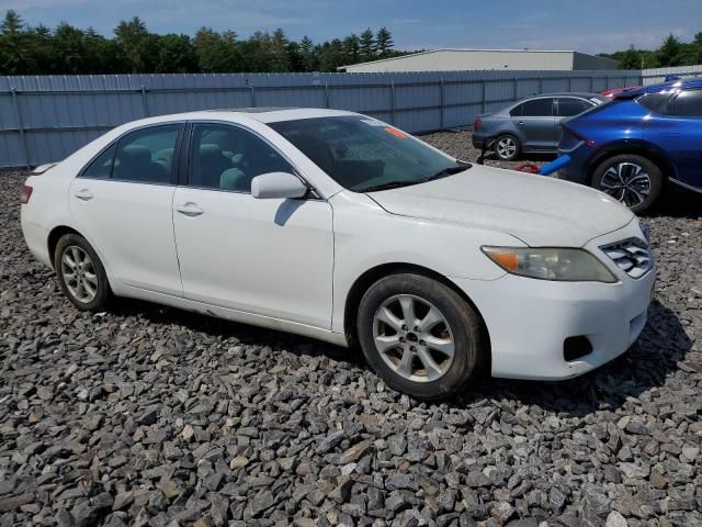 2010 Toyota Camry Base