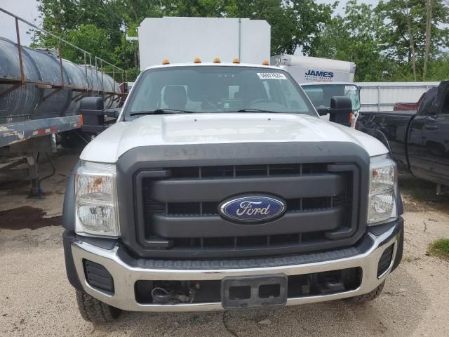 2016 Ford F450 Super Duty