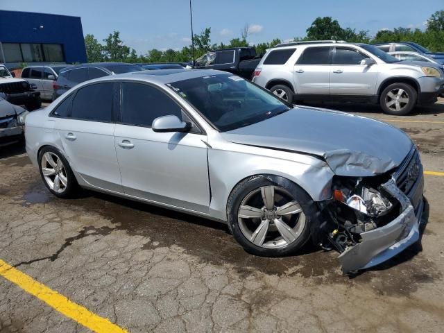 2011 Audi A4 Premium