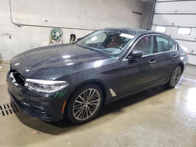 2017 BMW 530 XI