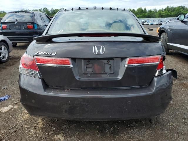 2011 Honda Accord EXL