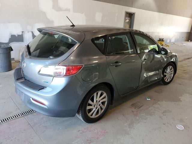 2012 Mazda 3 I