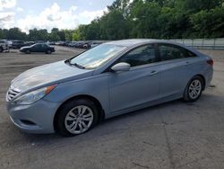 Buy Salvage Cars For Sale now at auction: 2011 Hyundai Sonata GLS
