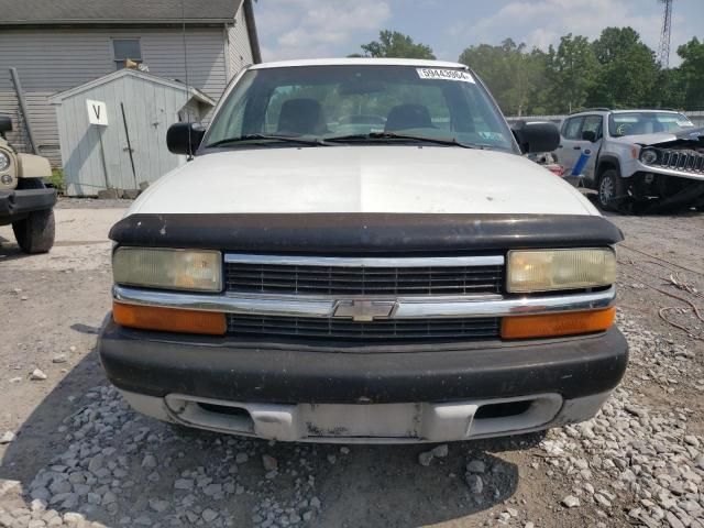 2003 Chevrolet S Truck S10