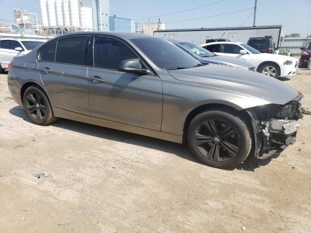 2016 BMW 328 XI Sulev