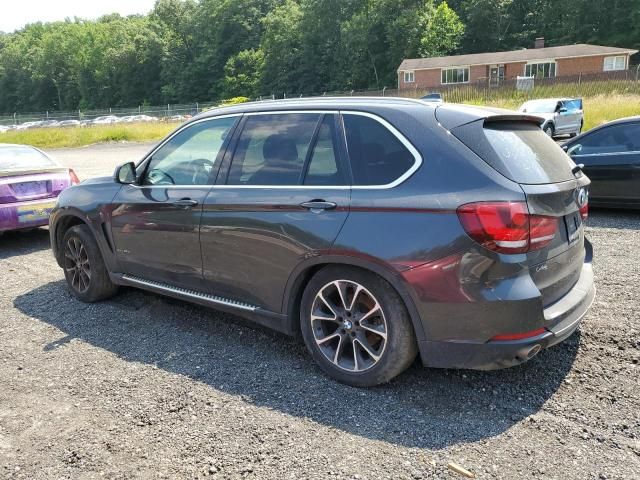 2016 BMW X5 XDRIVE35D