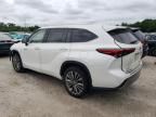 2020 Toyota Highlander Hybrid Platinum