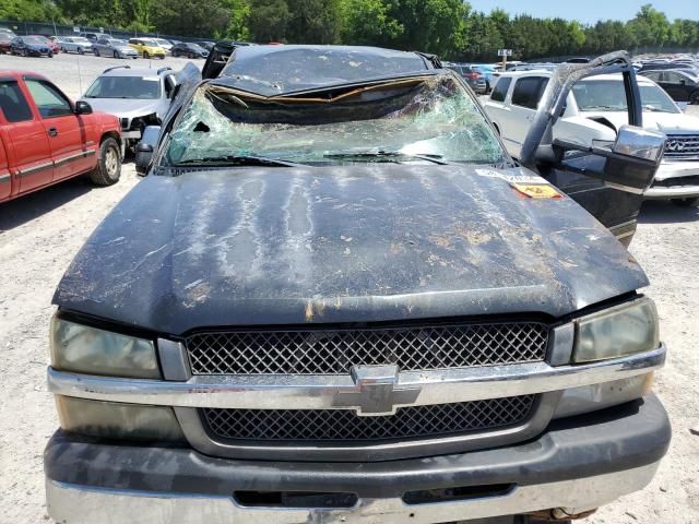 2003 Chevrolet Silverado K1500