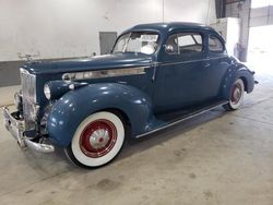 Salvage cars for sale at Sandston, VA auction: 1940 Packard Coupe