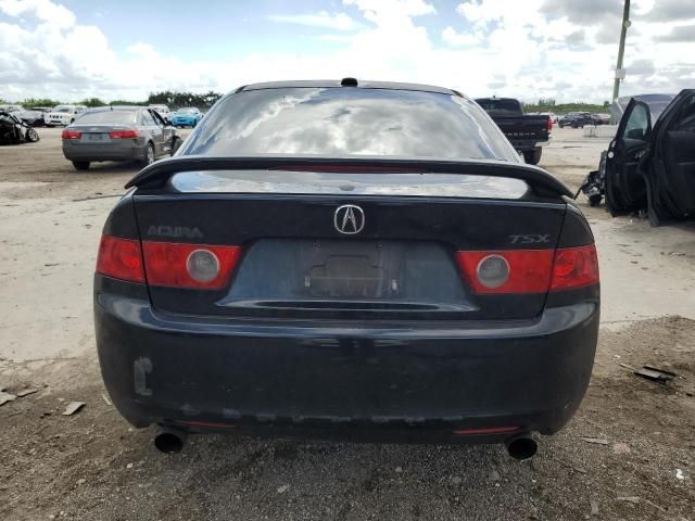 2005 Acura TSX