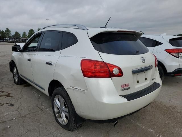 2012 Nissan Rogue S