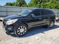 Salvage cars for sale at Hurricane, WV auction: 2016 Buick Enclave