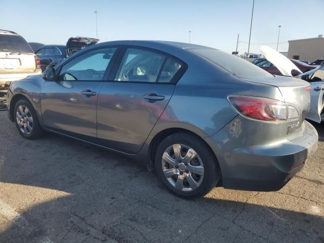 2013 Mazda 3 I