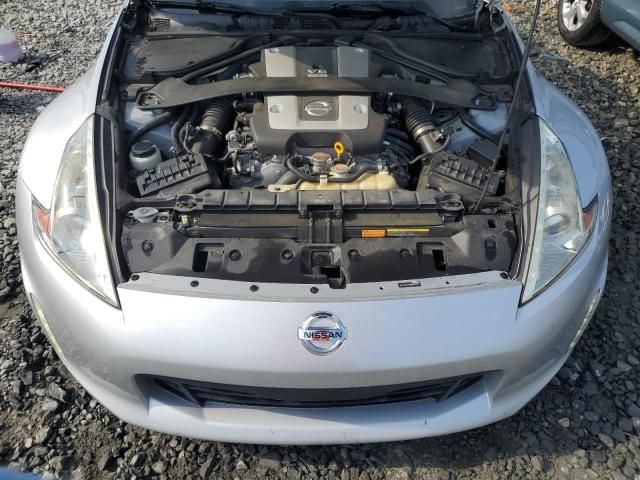 2017 Nissan 370Z Base