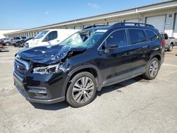 Subaru salvage cars for sale: 2020 Subaru Ascent Premium