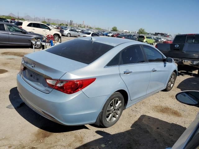 2011 Hyundai Sonata SE