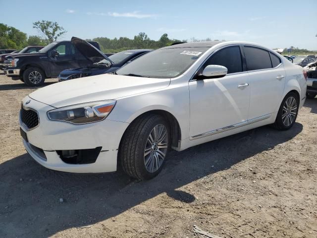 2015 KIA Cadenza Premium