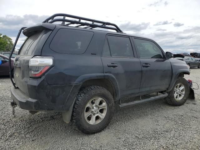 2021 Toyota 4runner SR5/SR5 Premium