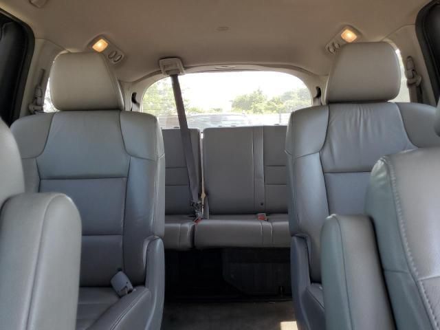 2011 Honda Odyssey EXL