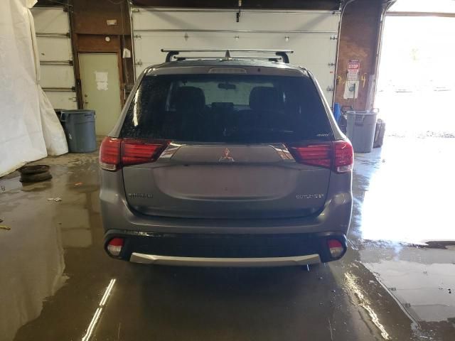 2018 Mitsubishi Outlander SE