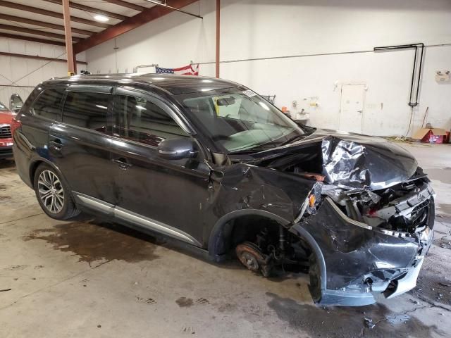 2017 Mitsubishi Outlander SE