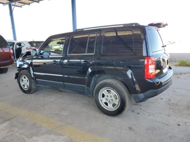 2014 Jeep Patriot Sport