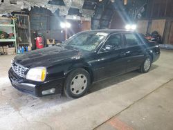 2001 Cadillac Deville DHS en venta en Albany, NY