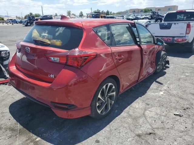 2016 Scion IM