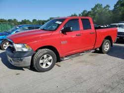 Salvage trucks for sale at Ellwood City, PA auction: 2013 Dodge RAM 1500 ST