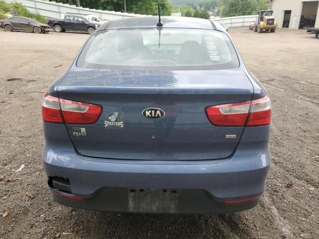 2016 KIA Rio LX