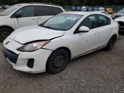 Mazda 3 I Vehiculos salvage en venta: 2012 Mazda 3 I