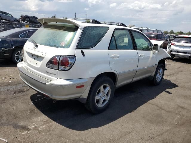 2001 Lexus RX 300