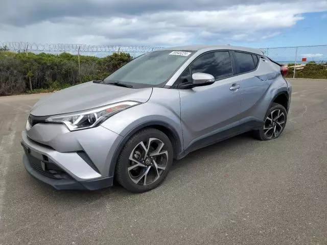 2019 Toyota C-HR XLE