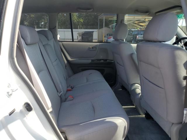 2007 Toyota Highlander Sport