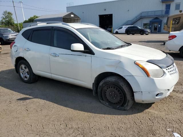 2010 Nissan Rogue S