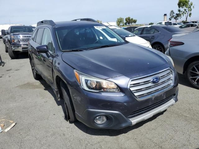 2015 Subaru Outback 2.5I Limited