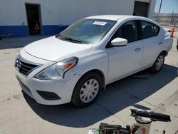 2016 Nissan Versa S en venta en Farr West, UT