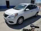 2016 Nissan Versa S