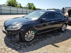 Salvage cars for sale at Lebanon, TN auction: 2015 Honda Accord EXL