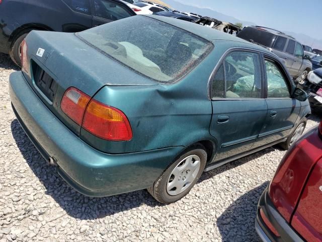 1999 Honda Civic EX