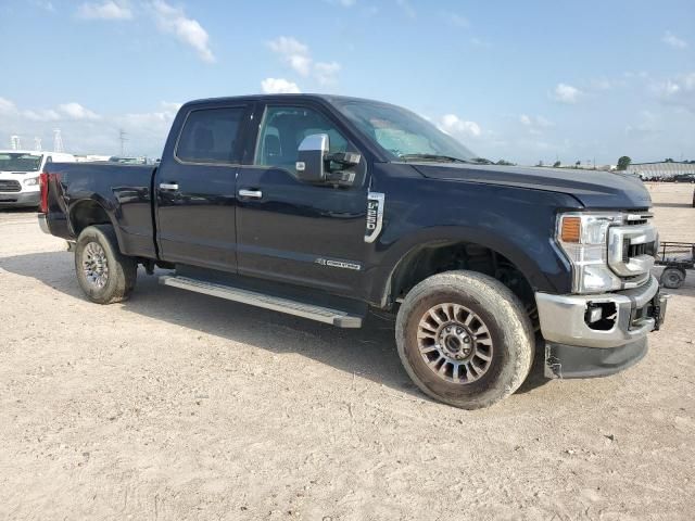 2021 Ford F250 Super Duty