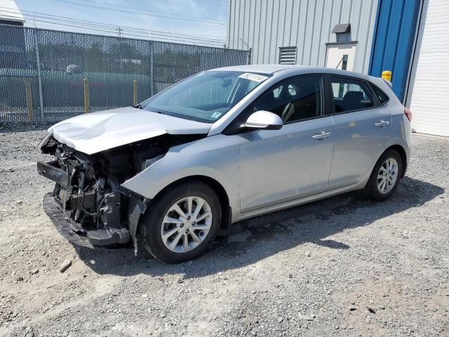 2019 Hyundai Accent SE