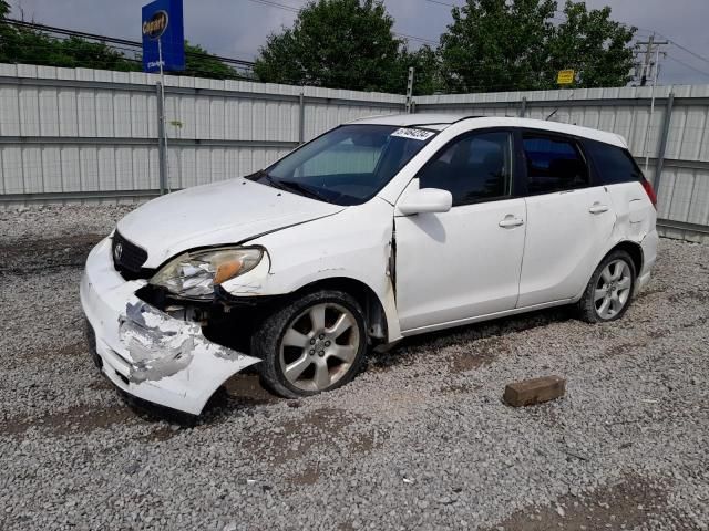 2003 Toyota Corolla Matrix XR