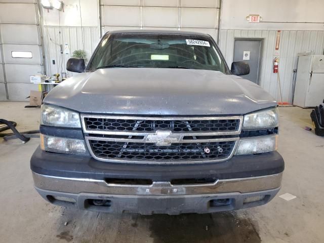 2006 Chevrolet Silverado C1500